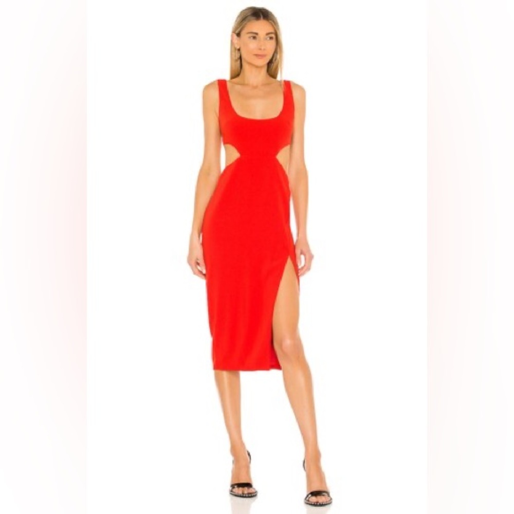 Lovers & Friends Titus Midi Dress